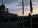 Hofburg palace at sunset.jpg
